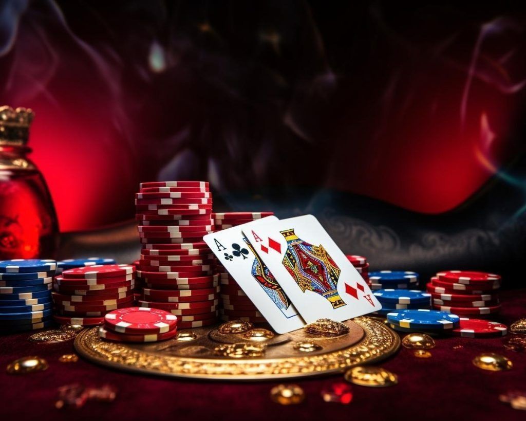Spark Poker پاکستان ریئل منی گیمز